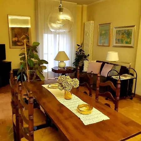 Apartment Casa Argentina Rapallo