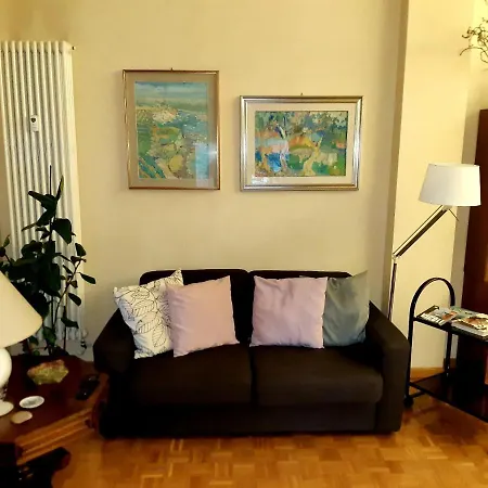 Casa Argentina Apartment Rapallo