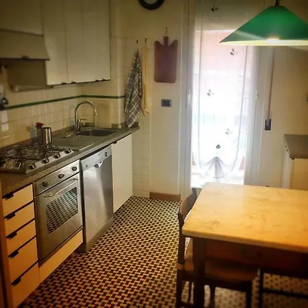 Casa Argentina Apartment Rapallo